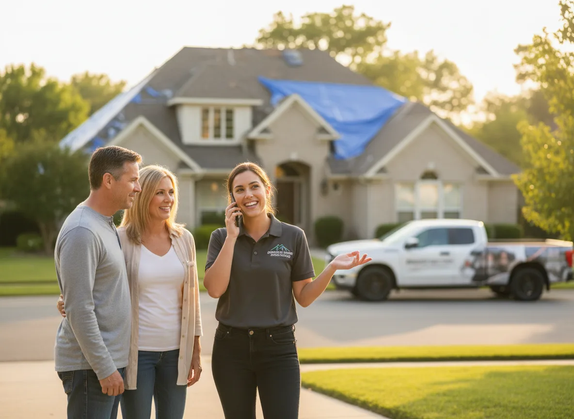 Emergency Roof Repair Fort Cobb, OK FAQs